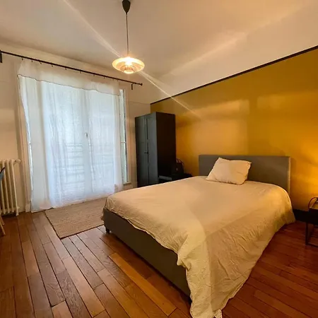 Tour Eiffel Quai De Seine Marois Apartment *